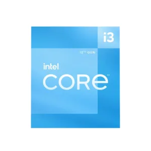 Intel Core i3-12100 Desktop Processor