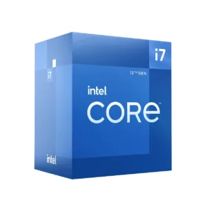 Intel Core i7-12700 Desktop Processor
