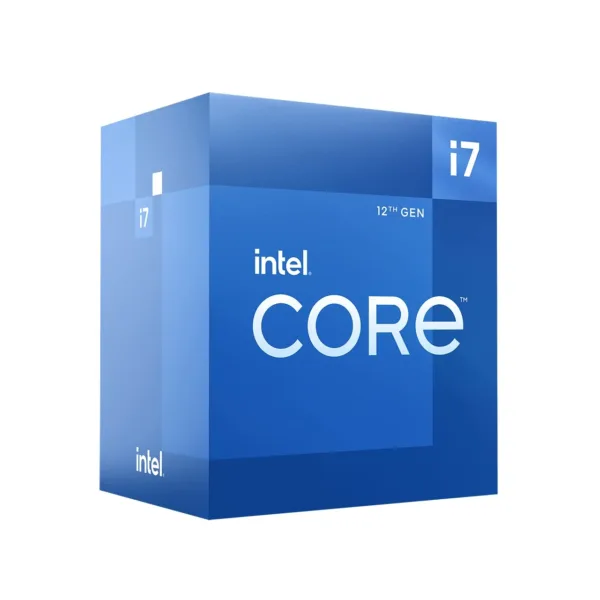 Intel Core i7-12700 Desktop Processor