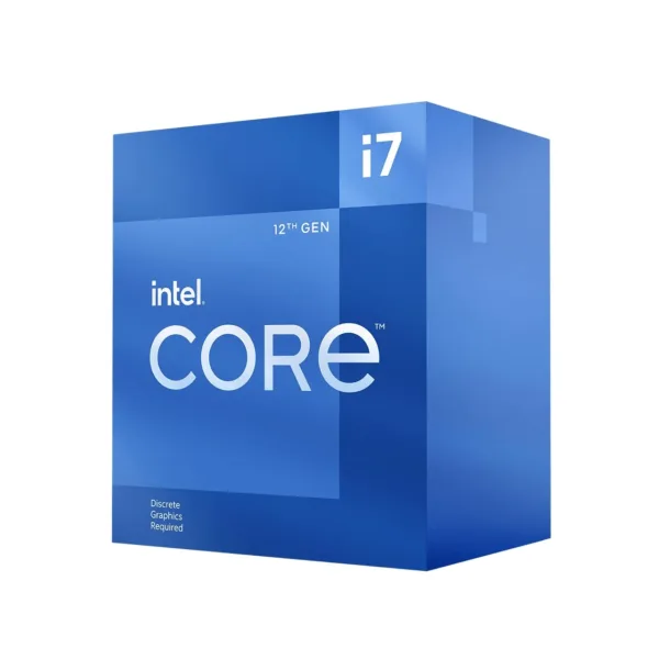 Intel Core i7-12700F Desktop Processor