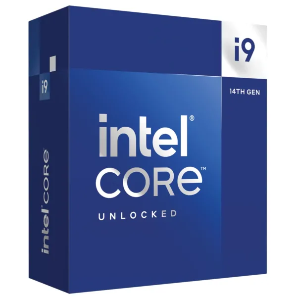 Intel Core i9-14900K Desktop Processor
