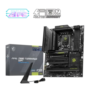 MSI MAG Z890 TOMAHAWK WIFI Motherboard (Z890, LGA 1851, ATX)