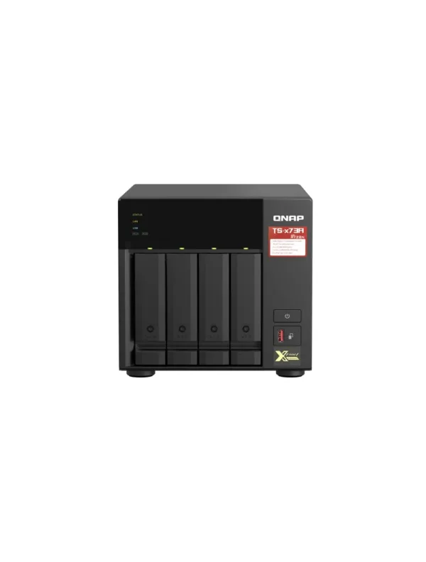 QNAP TS-473A 4-Bay NAS