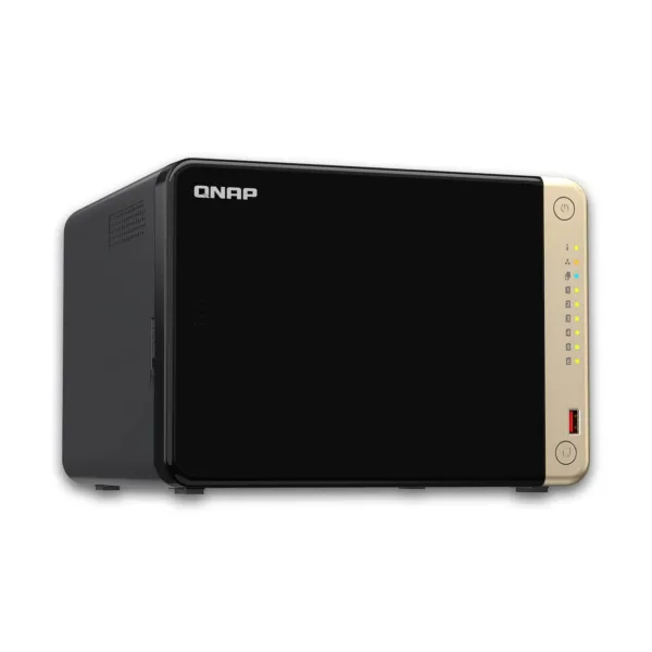 QNAP TS-664-8G 6-Bay NAS