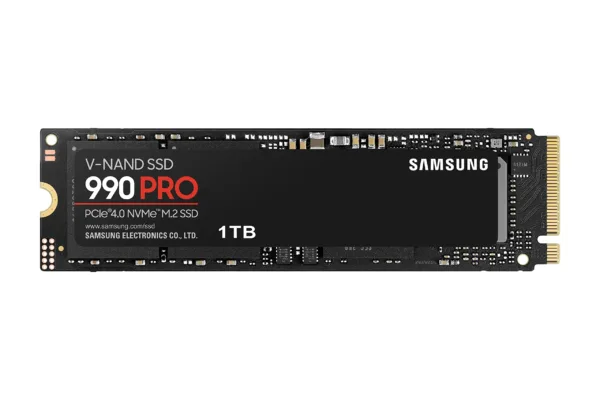 Samsung 990 PRO NVMe SSD