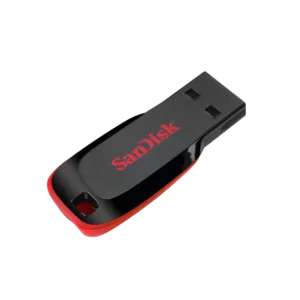 SanDisk Cruzer Blade USB Flash Drive