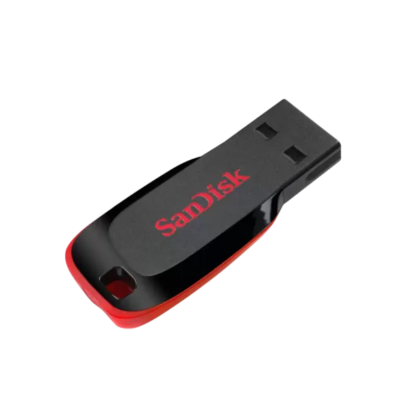 SanDisk Cruzer Blade USB Flash Drive