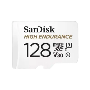 SanDisk High Endurance microSD Card