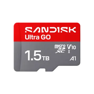 SanDisk Ultra GO microSD UHS-I Card