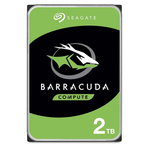 Seagate BarraCuda SATA Desktop HDD
