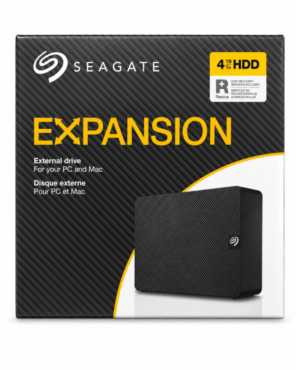 Seagate Expansion Portable HDD