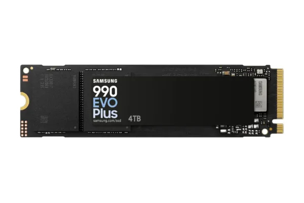 Samsung 990 EVO Plus NVMe SSD
