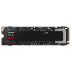 Sams 4TB SSD 9100 PRO (Mz-VAP4T0BW) Internal Solid State Drive