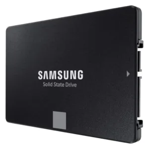 Sams 500GB SSD 860 Evo (Mz-76E500BW) Internal Solid State Drive