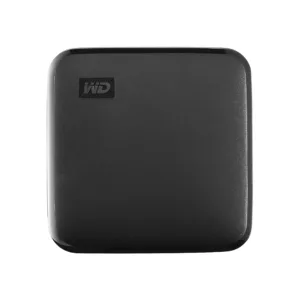 WD 1TB SSD Elements External Drive