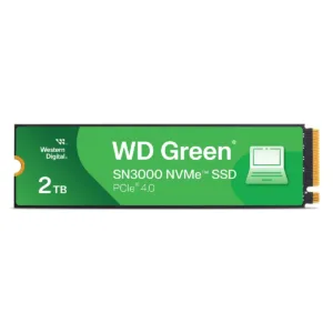 WD 250GB SSD NVME Green SN350 Internal Solid State Drive