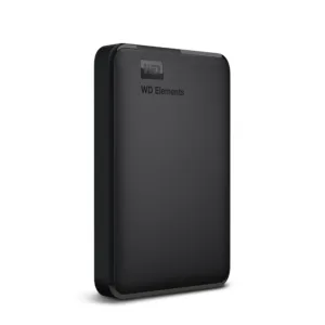 WD 2TB SSD Elements External Drive