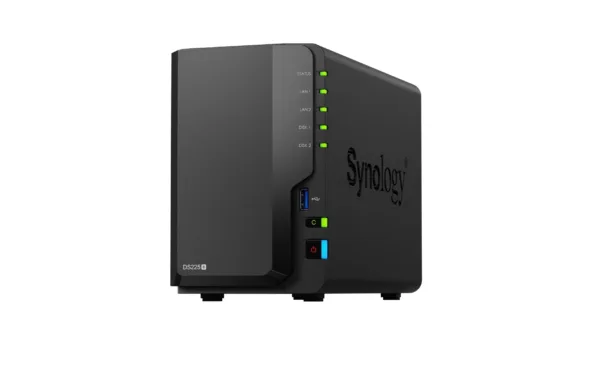 Synology DS225+ 2-Bay NAS