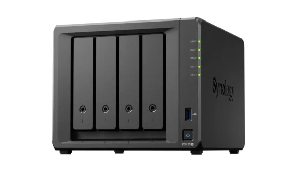 Synology DS425+ 4-Bay NAS