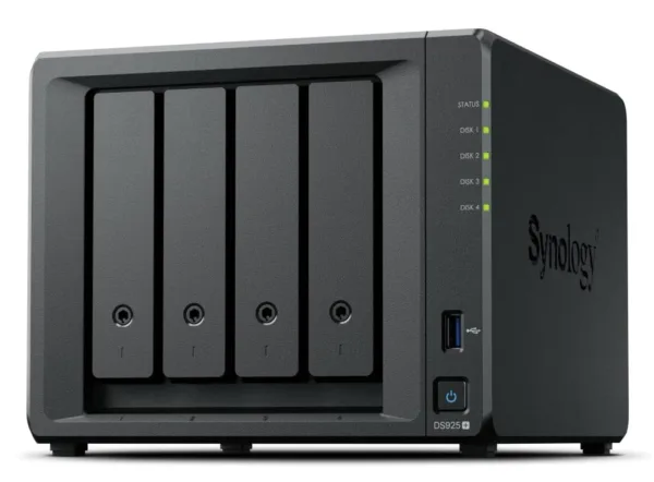 Synology DS925+ 4-Bay NAS