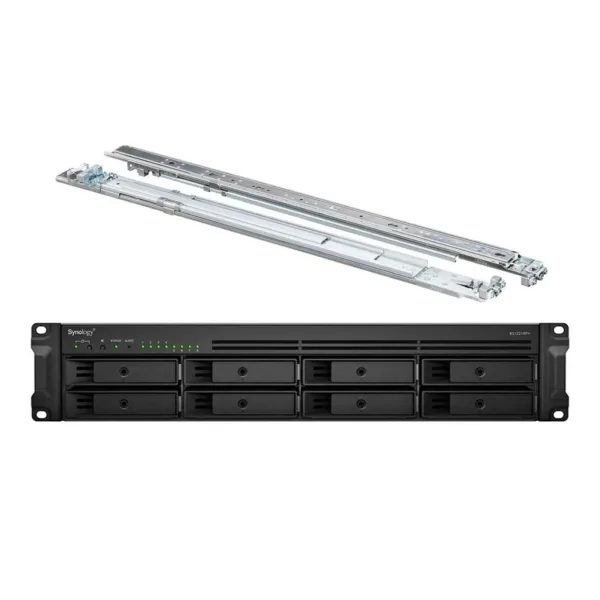 Synology RS1221RP+ 8-Bay Rackmount NAS