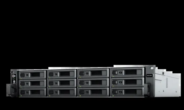 Synology RS2423RP+ 12-Bay Rackmount NAS