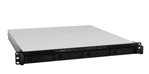 Synology RS822RP+ 4-Bay Rackmount NAS