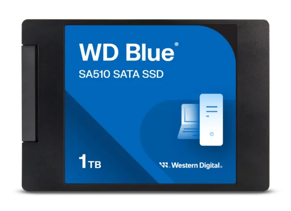 WD Blue SA510 SATA SSD