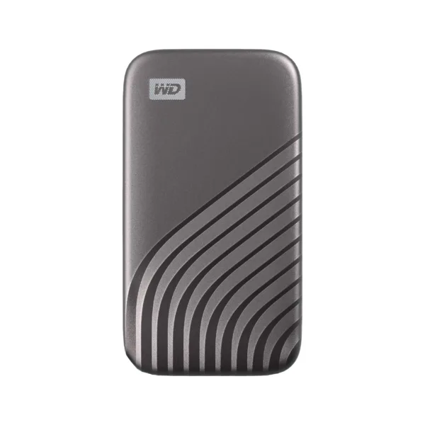 WD My Passport Portable SSD