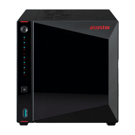 ASUSTOR AS5404T