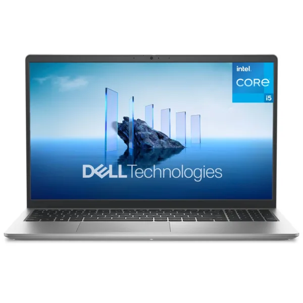 Dell 15 DC15250 Intel Core i5 13th Gen Platinum Silver Laptop