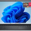 Dell 15 DC15255 Carbon Black AMD Ryzen 5 Laptop
