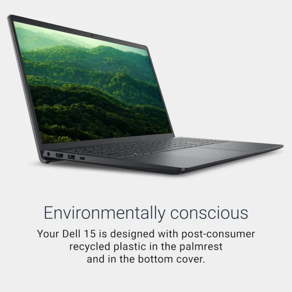 Dell 15 DC15255 Carbon Black AMD Ryzen 5 Laptop