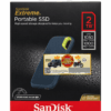 SanDisk E30 Portable SSD