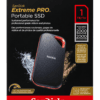 SanDisk E81 Extreme PRO Portable SSD