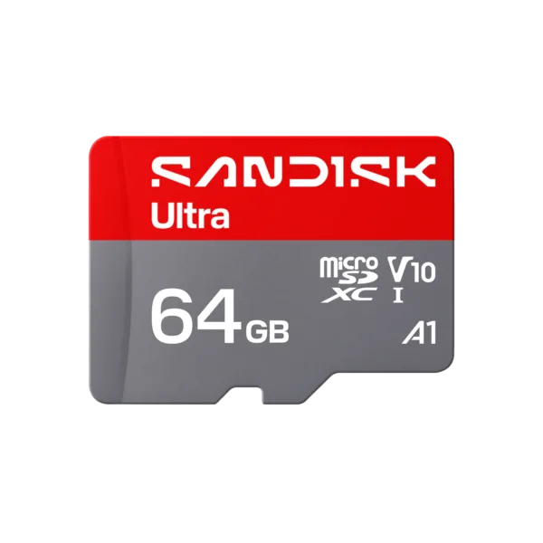 Sandisk A1 Ultra Micro SD Card