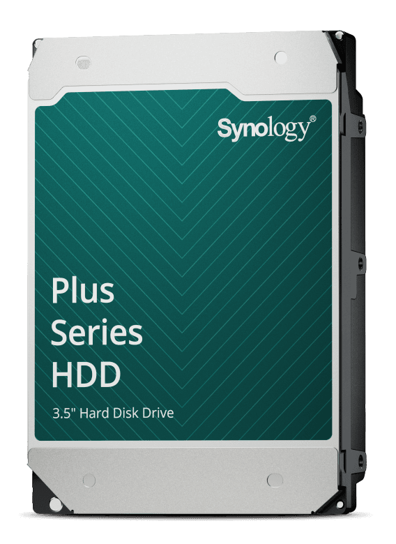 Synology HAT3300 Plus Series 3.5" SATA HDD