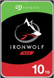 Seagate IronWolf 10TB NAS