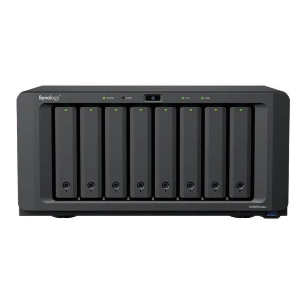 Synology DS1825neo+ 8-Bay NAS