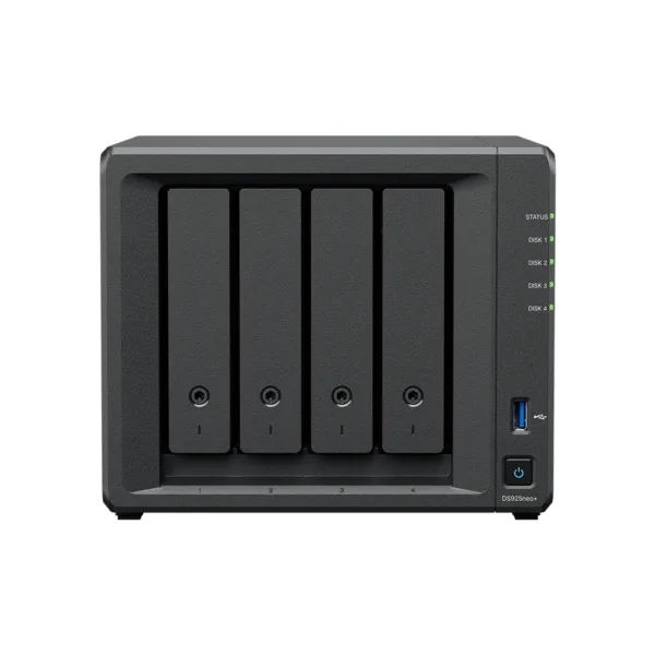 Synology DS925neo+ 4-Bay NAS
